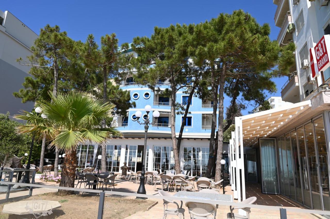 Grand G&T Ξενοδοχείο Škalngur Εξωτερικό φωτογραφία